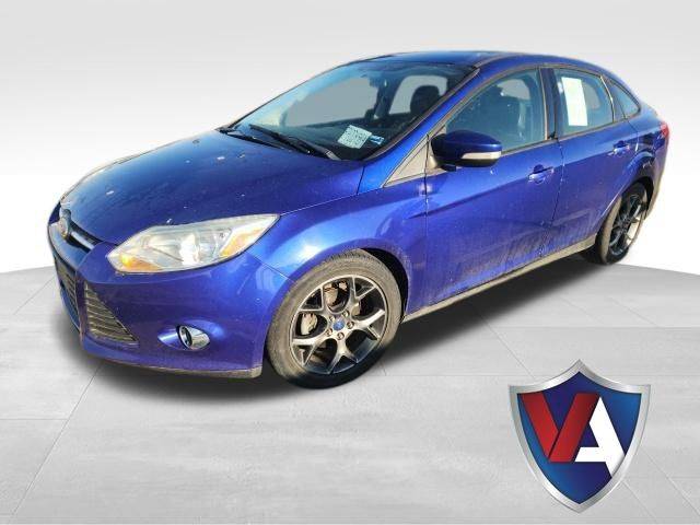 2013 Ford Focus SE — Sedan — 157,613 mi — Junction City, KS