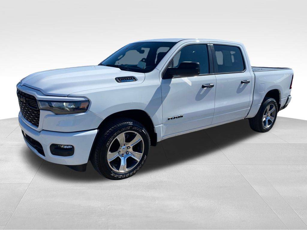 2025 Ram 1500 Tradesman — Pickup Truck — 21,636 mi — Junction City, KS