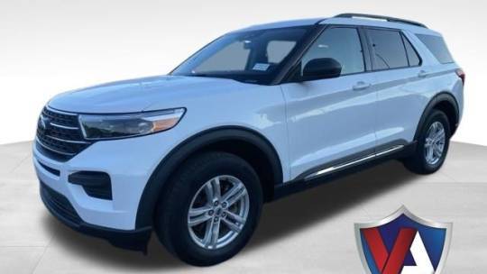 2021 Ford Explorer XLT — SUV — 45,916 mi — Junction City, KS