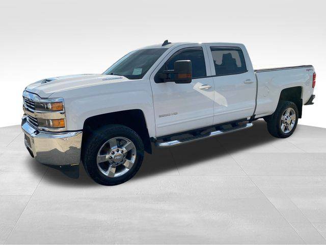 2017 Chevrolet Silverado 2500HD LT — Pickup Truck — 122,624 mi — Junction City, KS