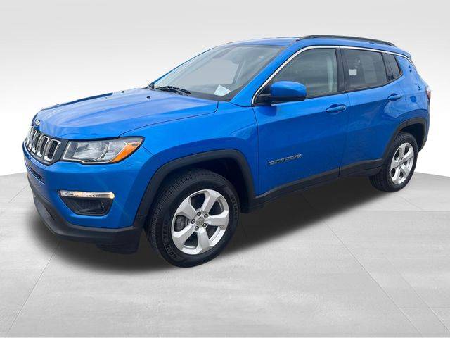 2018 Jeep Compass Latitude — SUV — 68,592 mi — Junction City, KS