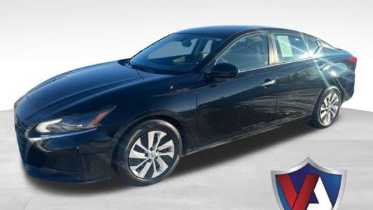 2023 Nissan Altima S — Sedan — 46,442 mi — Junction City, KS