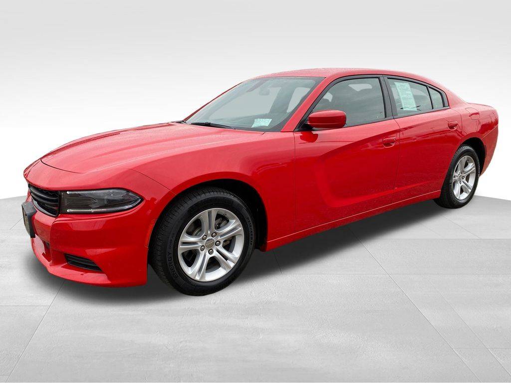 2022 Dodge Charger SXT — Sedan — 42,423 mi — Junction City, KS