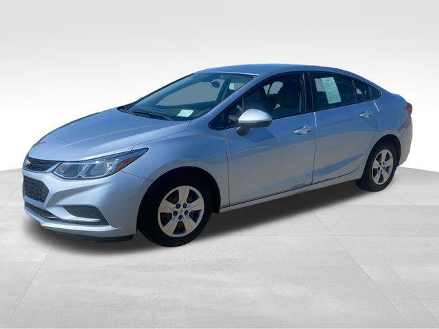 2018 Chevrolet Cruze LS — Sedan — 27,817 mi — Junction City, KS