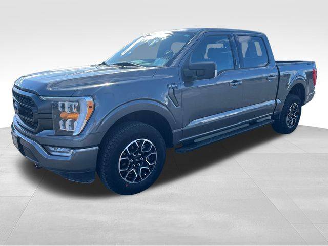 2023 Ford F-150 XLT — Pickup Truck — 21,061 mi — Junction City, KS