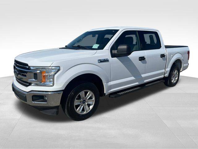 2018 Ford F-150 XLT — Pickup Truck — 103,520 mi — Junction City, KS