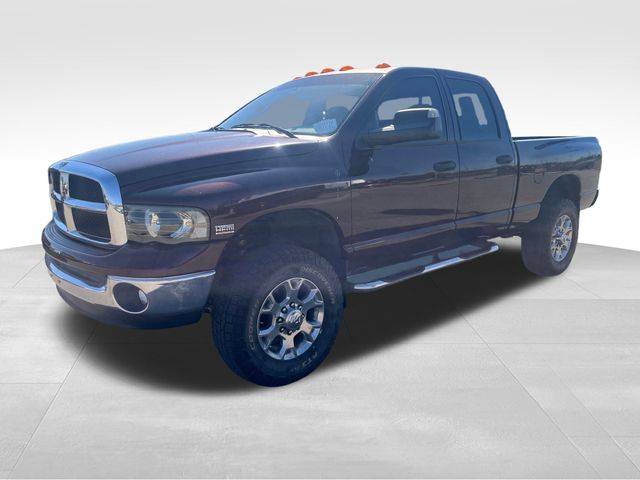2004 Dodge Ram 2500 SLT — Pickup Truck — 243,438 mi — Junction City, KS