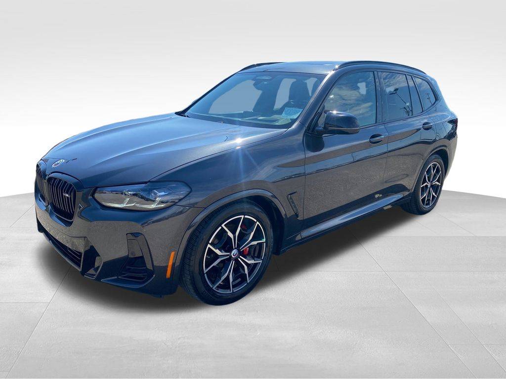 2023 BMW X3 M40i — SUV — 31,921 mi — Junction City, KS