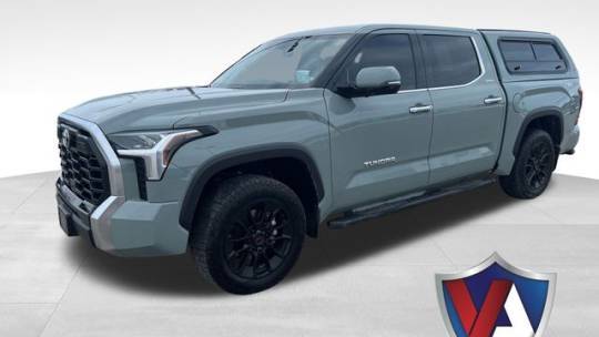 2023 Toyota Tundra Limited — Pickup Truck — 41,272 mi — Junction City, KS