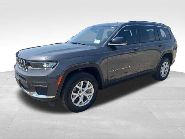 2023 Jeep Grand Cherokee Limited — SUV — 31,750 mi — Junction City, KS