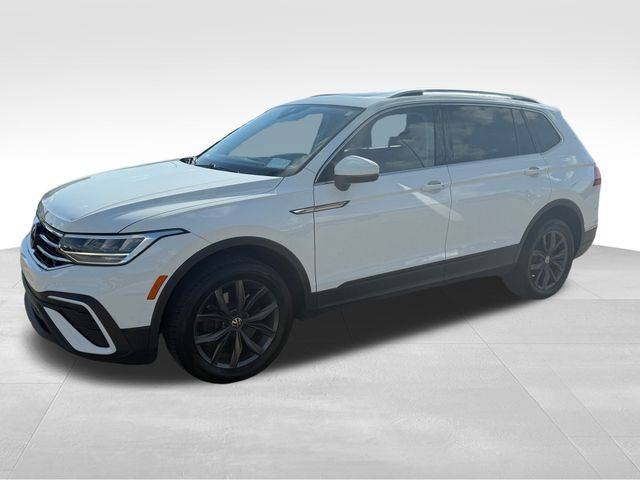 2022 Volkswagen Tiguan SE — SUV — 101,423 mi — Junction City, KS