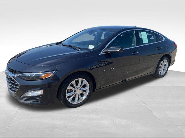 2023 Chevrolet Malibu LT — Sedan — 51,223 mi — Junction City, KS