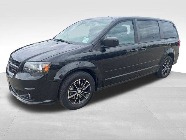2015 Dodge Grand Caravan SXT Plus — Minivan — 113,840 mi — Junction City, KS