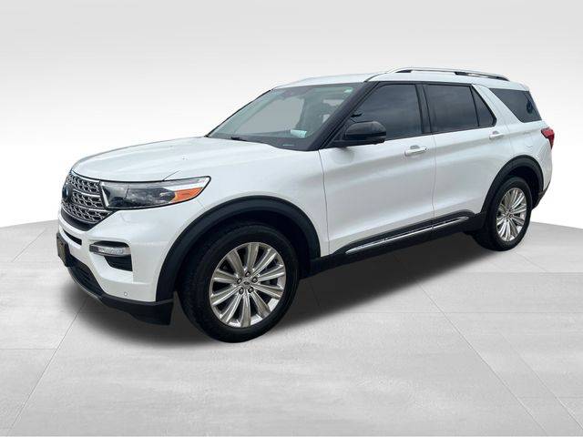 2020 Ford Explorer Limited — SUV — 117,000 mi — Junction City, KS
