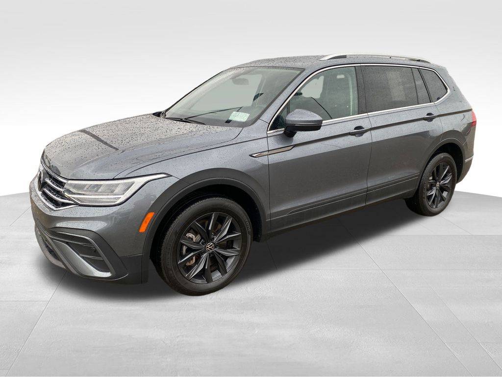 2024 Volkswagen Tiguan SE — SUV — 31,632 mi — Junction City, KS
