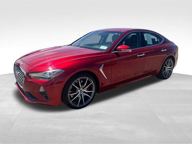 2019 Genesis G70 Advanced — Sedan — 41,530 mi — Junction City, KS
