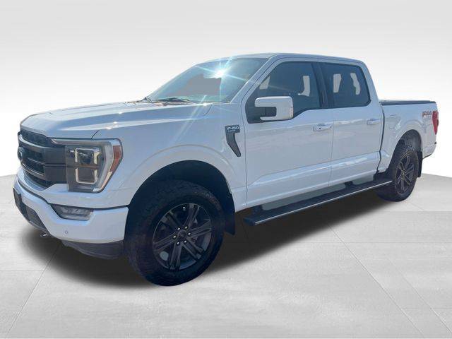 2023 Ford F-150 Lariat — Pickup Truck — 23,653 mi — Junction City, KS