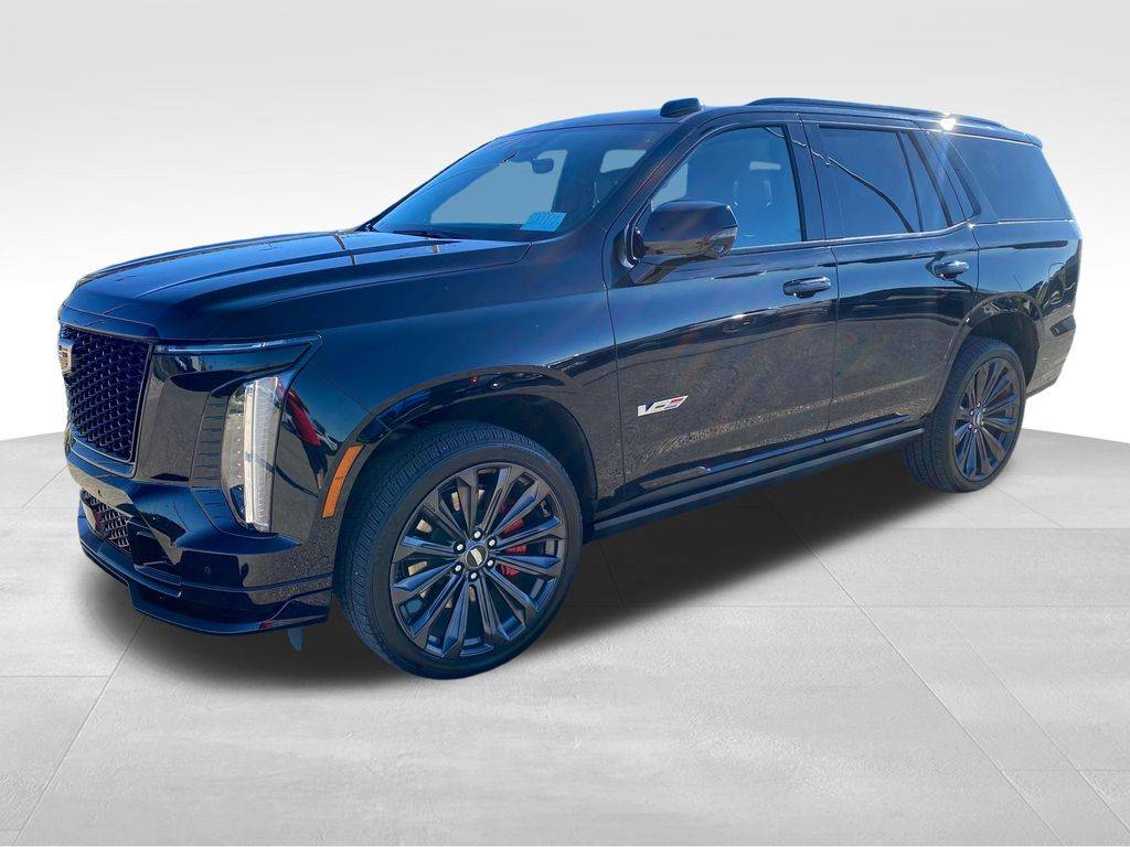 2025 Cadillac Escalade-V V-Series — SUV — 4,623 mi — Junction City, KS