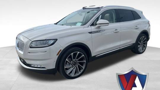2022 Lincoln Nautilus Reserve — SUV — 30,533 mi — Junction City, KS