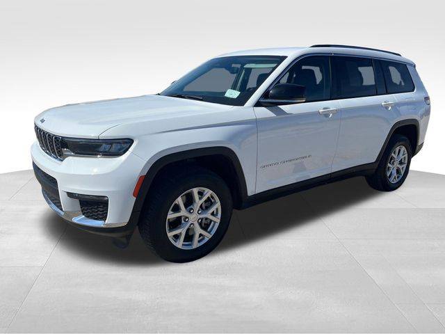 2023 Jeep Grand Cherokee Limited — SUV — 46,799 mi — Junction City, KS