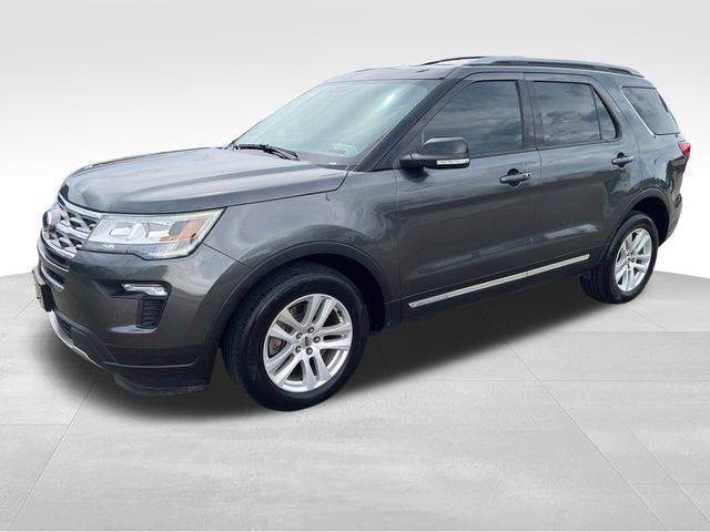 2018 Ford Explorer XLT — SUV — 92,382 mi — Junction City, KS