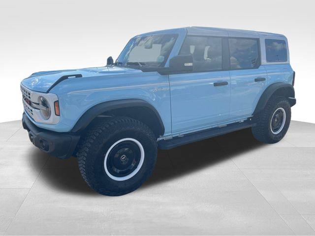 2023 Ford Bronco Heritage Limited Edition — SUV — 8,980 mi — Junction City, KS