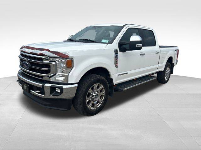 2020 Ford Super Duty F-350 Lariat — Pickup Truck — 115,653 mi — Junction City, KS