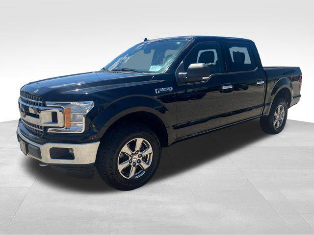 2020 Ford F-150 XLT — Pickup Truck — 81,793 mi — Junction City, KS