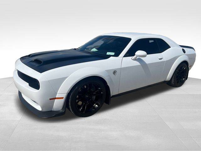2020 Dodge Challenger SRT Hellcat Widebody — Coupe — 53,670 mi — Junction City, KS