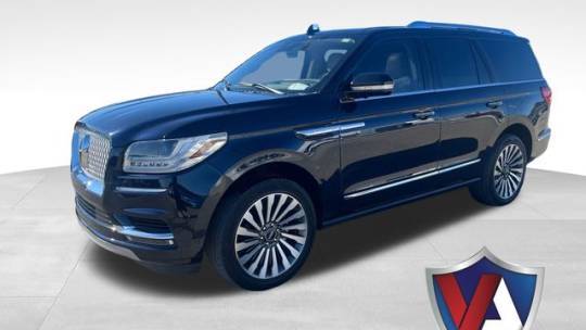 2021 Lincoln Navigator Reserve — SUV — 27,845 mi — Junction City, KS