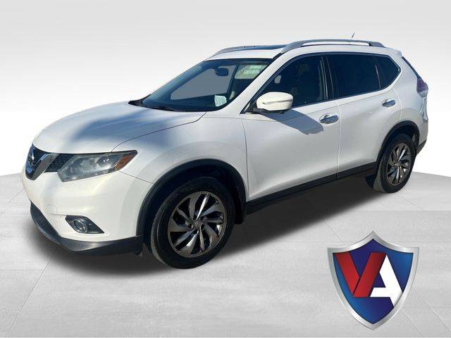 2014 Nissan Rogue SL — SUV — 214,435 mi — Junction City, KS