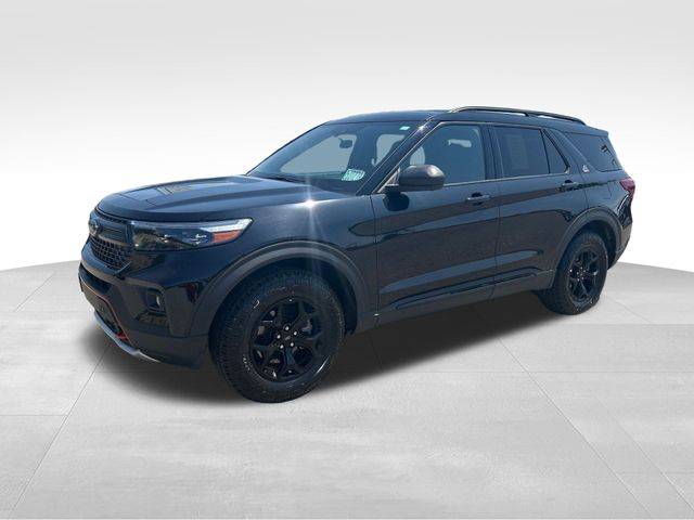 2023 Ford Explorer Timberline — SUV — 14,810 mi — Junction City, KS