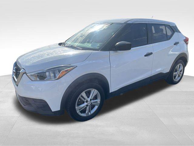 2020 Nissan Kicks S — SUV — 87,896 mi — Junction City, KS