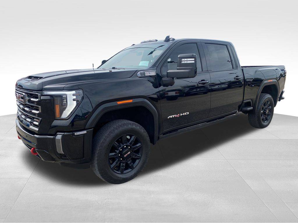 2024 GMC Sierra 2500HD AT4 — Pickup Truck — 78,431 mi — Junction City, KS