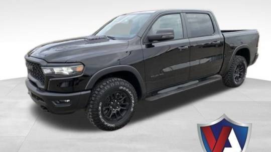 2025 Ram 1500 Rebel — Pickup Truck — 1,261 mi — Junction City, KS