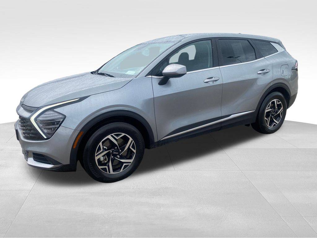 2024 Kia Sportage LX — SUV — 39,603 mi — Junction City, KS