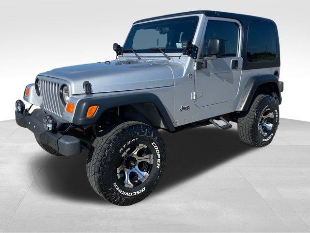 2005 Jeep Wrangler Sport — SUV — 128,000 mi — Junction City, KS