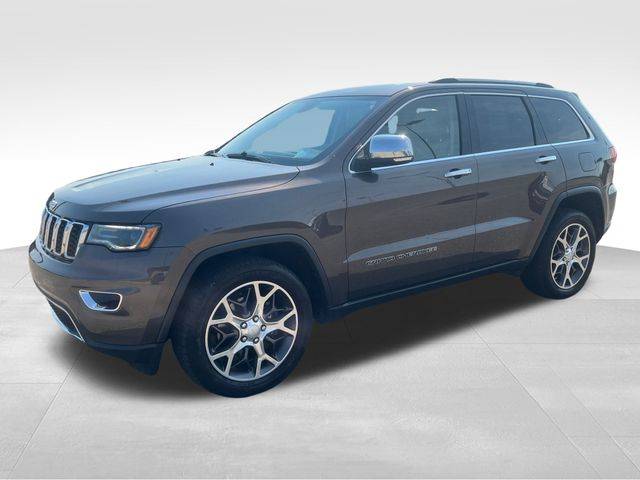 2021 Jeep Grand Cherokee WK Limited — SUV — 68,461 mi — Junction City, KS