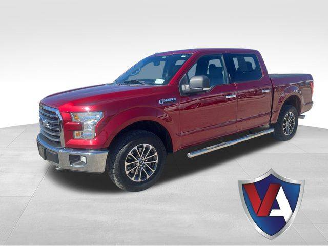 2015 Ford F-150 XLT — Pickup Truck — 197,092 mi — Junction City, KS