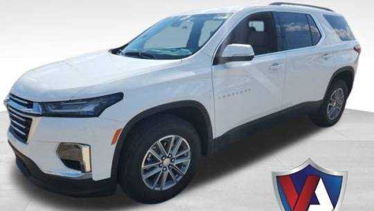2022 Chevrolet Traverse LT Cloth — SUV — 25,587 mi — Junction City, KS