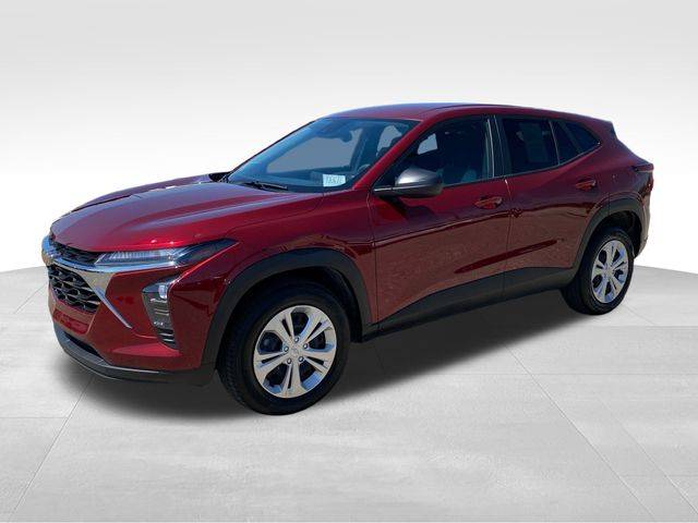 2025 Chevrolet Trax LS — SUV — 23,118 mi — Junction City, KS