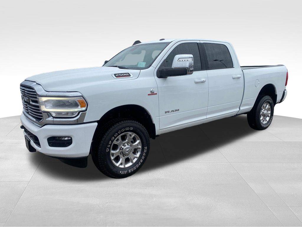 2024 Ram 2500 Laramie — Pickup Truck — 60,180 mi — Junction City, KS