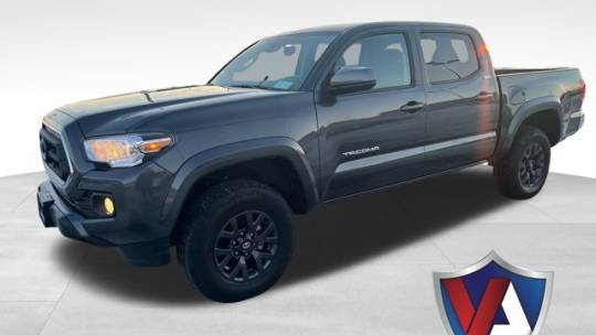 2023 Toyota Tacoma SR5 — Pickup Truck — 21,863 mi — Junction City, KS