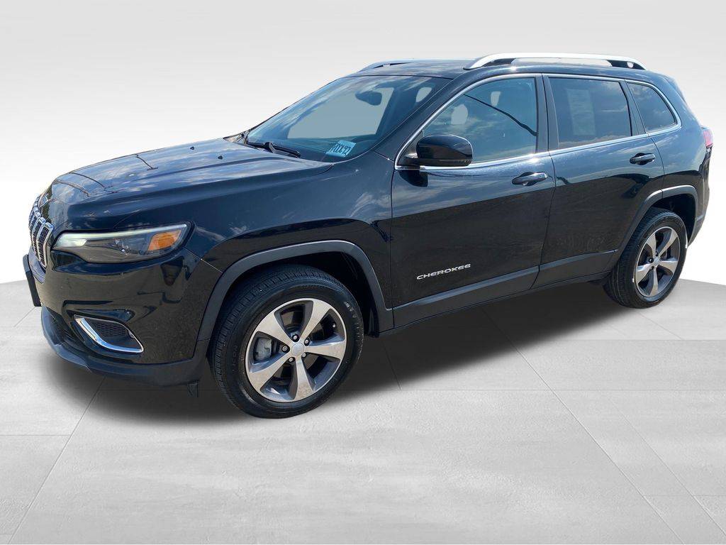 2020 Jeep Cherokee Limited — SUV — 72,789 mi — Junction City, KS