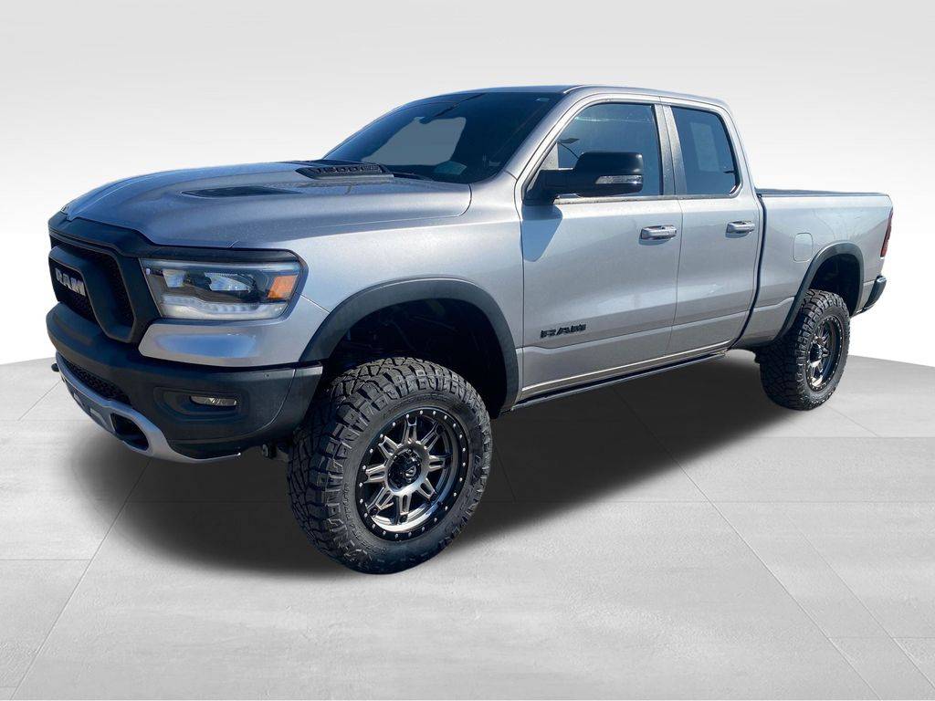 2020 Ram 1500 Rebel — Pickup Truck — 56,244 mi — Junction City, KS