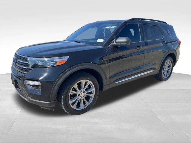 2020 Ford Explorer XLT — SUV — 92,899 mi — Junction City, KS