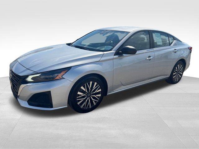 2024 Nissan Altima SV — Sedan — 45,783 mi — Junction City, KS