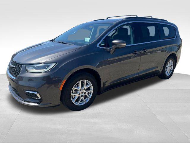 2022 Chrysler Pacifica Touring L — Minivan — 65,358 mi — Junction City, KS