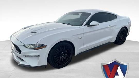 2022 Ford Mustang GT — Coupe — 28,155 mi — Junction City, KS