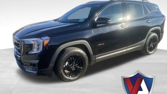 2023 GMC Terrain AT4 — SUV — 19,678 mi — Junction City, KS